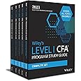 Wiley's Level I CFA Program Study Guide 2023: Complete Set