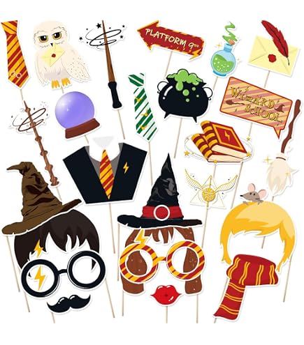 Déco Enfant Cadre Photo Selfie Magicien Have You Seen This Wizard - Déco Anniversaire Halloween Fun Cornice Instagram Per Selfie