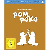 Pom Poko [Blu-ray]
