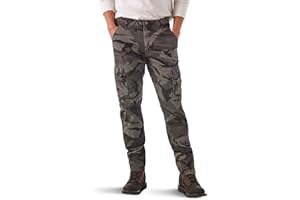 Wrangler Authentics Wrangler Authentics Men's Regular Tapered Cargo - Spodnie Mężczyźni