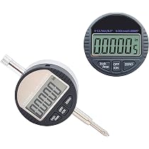 0,01 mm Genauigkeit Messgerät Messuhr Präzisionswerkzeug Messuh ib Business & In 0,01 mm Genauigkeit Messgerät Messuhr Präzisionswerkzeug Messuh ib Business & In