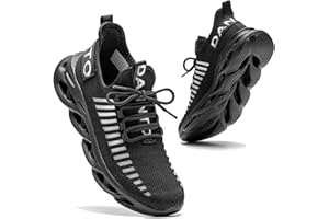 DANNTO Laufschuhe Herren Turnschuhe Damen Sneaker Leichte Atmungsaktiv rutschfeste Sportschuhe Gym Fitness Outdoor Schuhe Fashion Straßenlaufschuhe