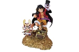 Bandai Tamashii Nations UNA Pieza - Mono D. Luffy - Diorama WT100 1/3 FiguartsZero 19cm