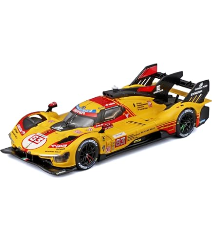 Altaya 1/43 Scale 19325C - Sauber C9/88 #63 24H Le Mans 1989 - R.M.Toys Ltd