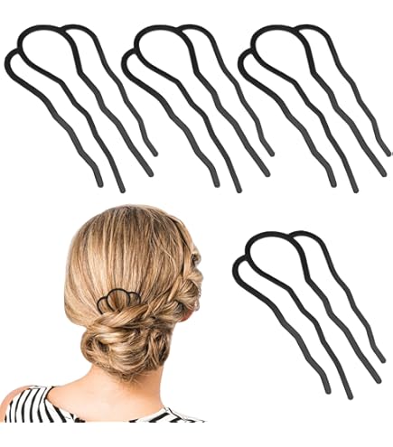DOITOOL 4 Stuks Haarkam met zeven tanden haaraccessoires spelden parel speld strass klem tiara meisje hoofddeksel zijkam steentjes kam Clips vrouwen