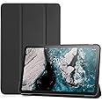 ProCase Fodral Skal för 10,4 tum Nokia T20 Tablet 2021 (TA-1392 TA-1397 TA-1394), Ultratunt Lätt Stativ Skal Smart Folio Slim