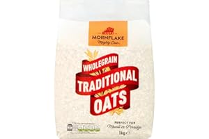 Mornflake Porridge Oats 1kg