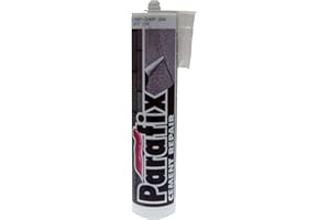 Batifix PARCR MGA10030 Mastic Parafix Cement Repair 310 ML DL Chemicals-Gris ciment-0300024N906033