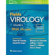 健康・医学 Fields Virology Volume1 Emerging Viruses Buy Field's Virology: Emerging Viruses, Vol 1, 7ed Book Online at