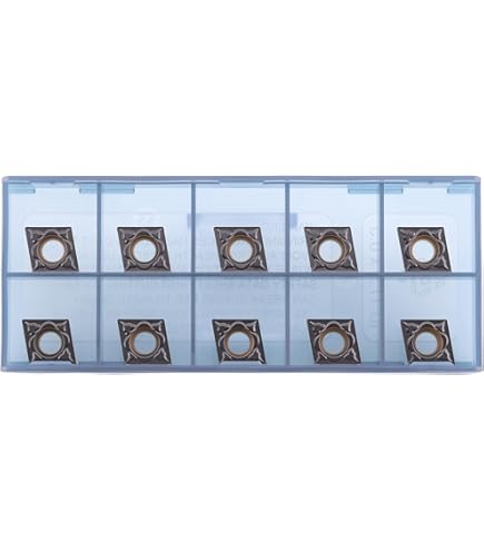 Deskar 100% Originale KNUX KNUX16 KNUX1604 KNUX160405R-11 LF6028 Inserti Per Tornitura In Metallo Duro