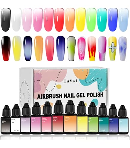 Kit Aérographe Sans Fil RoseFlower - Portable Et Rechargeable USB Pour Maquillage, Nail Art, Décoration De Gâteaux