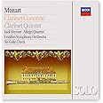 Mozart: Clarinet Concerto / Clarinet Quintet