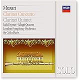 Mozart: Clarinet Concerto / Clarinet Quintet