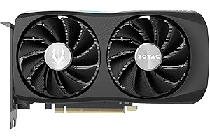 Zotac GeForce RTX 4070 Twin Edge NVIDIA 12 Go GDDR6X