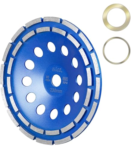 Garosa Meulage D'angle Disque De Scie à Découper En Bois De Meule De