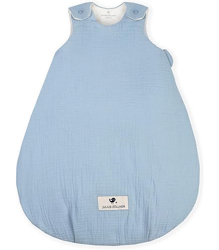 schlafsack schlummersack Schlafsack mit Füßen und umklappbaren Bündchen, 3.5 TOG