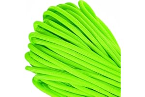 OUTDOOR Paracord Planet Mil-Spec Commercial Grade 550lb Type III Nylon Paracord