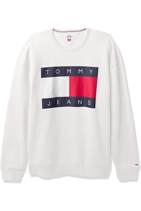 Tommy Hilfiger Men's Tommy Jeans Hoodie Sweatshirt : Buy Online at Best  Price in KSA - Souq is now Amazon.sa: Fashion