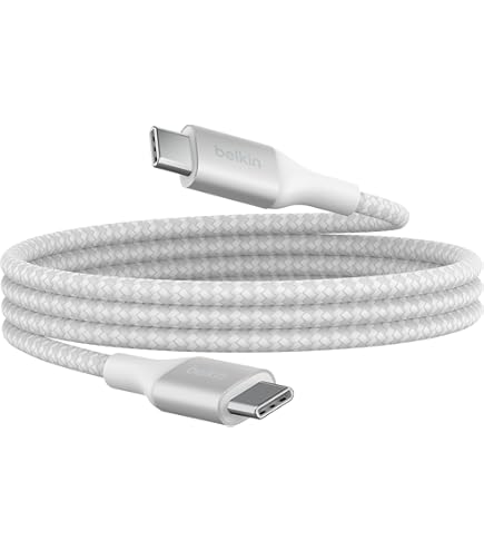 Belkin 108W GaN USB Çoklu Şarj İstasyonu, 2 USB Type-C and 2 USB A Hızlı Masaüst Belkin 108W GaN USB Çoklu Şarj İstasyonu, 2 USB Type-C and 2 USB A Hızlı Masaüst