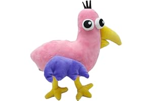 Super JAKES Peluche Garten Of Banban - Peluche morbido e coccoloso, simpatico e adorabile peluche per bambini e collezionisti, perfetto per il gioco e la decorazione(opila bird)