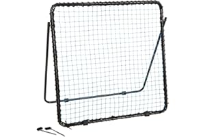 Ram Cricket Rebound Net - Reaction, Throwing & Catching Aid for Individual or Group Practice - Suitable for Cricket, Rugby, Football, Netball & Hockey