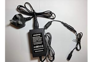 DIXIETREE Replacement for CZJUTAI POWER SUPPLY JT-DC24V0.15A(3.6VA) 24V 0.15A 3.6A