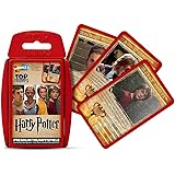 TOP TRUMPS - Harry Potter und der Feuerkelch - Harry Potter Fanartikel - Alter 6+ - Deutsch