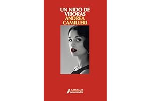 Un nido de víboras (Comisario Montalbano 26) (Salamandra Narrativa)