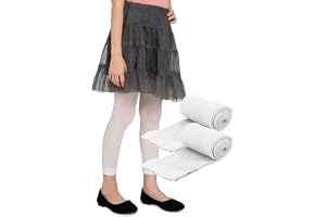 LORES Barnleggings 7/8 längd för flickor, moderiktiga, fotlösa, snygga byxor för barn, sport, balett, yoga, gymnastik, byxor
