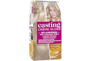 L'Oréal Paris, toning, Casting Crème Gloss i nyansen 10.10 Light Iced Blonde