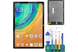 SRJTEK Per Lenovo Chromebook Duet Schermo LCD CTX636 Sostituzione Dello Schermo CT-X636F Display Touch Digitizer Assembly Compatibile Con Modello CT-X636N Kit di Parti di Riparazione