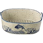 Small Ceramic Dish, Oven Trays, Oven Dish, with Ceramic Handles, Small Oven for Lasagna, Dessert, Cooking, Tiramisu, Baking M