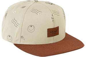 Reell Cap Suede 6-Panel Cap