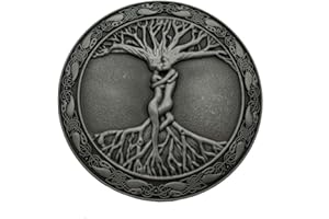 YONE Tree Of Life Belt Buckle