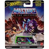 Hot Wheels Koleksiyoncular i&ccedil;in koleksiyon aracı koleksiyonu 66 Dodge A100