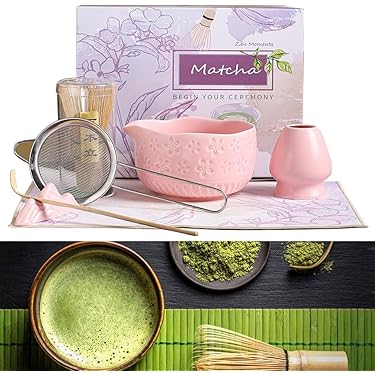 Amazon.com.tr Yeni Çıkan Ürünler: Matcha Çırpıcıları adlı listede