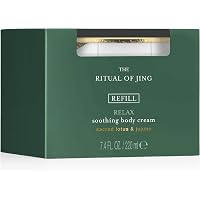 RITUALS Körpercreme-Nachfüllpackung 'The Ritual Of Karma' – 220 Ml, Mit Heiligem Lotus & Weißem Tee, Spendet Feuchtigkeit & Kühlt