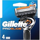 Gillette Fusion Proglide Yedek Tıraş Bı&ccedil;ağı 4 Adet