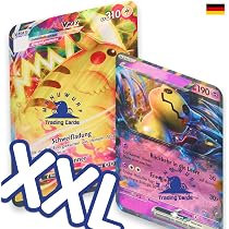 Pokemon - Lugia ex 017/034 CLV - !! Jumbo !! - Carte à collectionner surdimensionnée - Pokémon Classic - Holo Foil - Carte unique Pokemon - Lugia ex 017/034 CLV - !! Jumbo !! - Carte à collectionner surdimensionnée - Pokémon Classic - Holo Foil - Carte unique