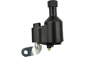 Fischer Unisex Overspanningsbeveiliging Links 6 Volt 3 Watt Dynamo, Schwarz, Uni EU