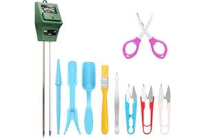 Pancellent Miernik parametrów gleby