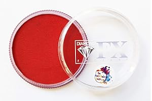 Diamond FX Essential Face Paint - Rosso (90 g)