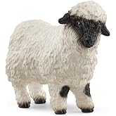 SCHLEICH Black Nosed Sheep Toy