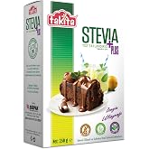 TAKİTA Stevia PLUS Toz Tatlandırıcı 250 gr