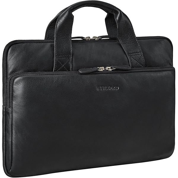 Taygeer laptoptas 15,6 inch, waterdichte aktetas notebooktas laptoptas