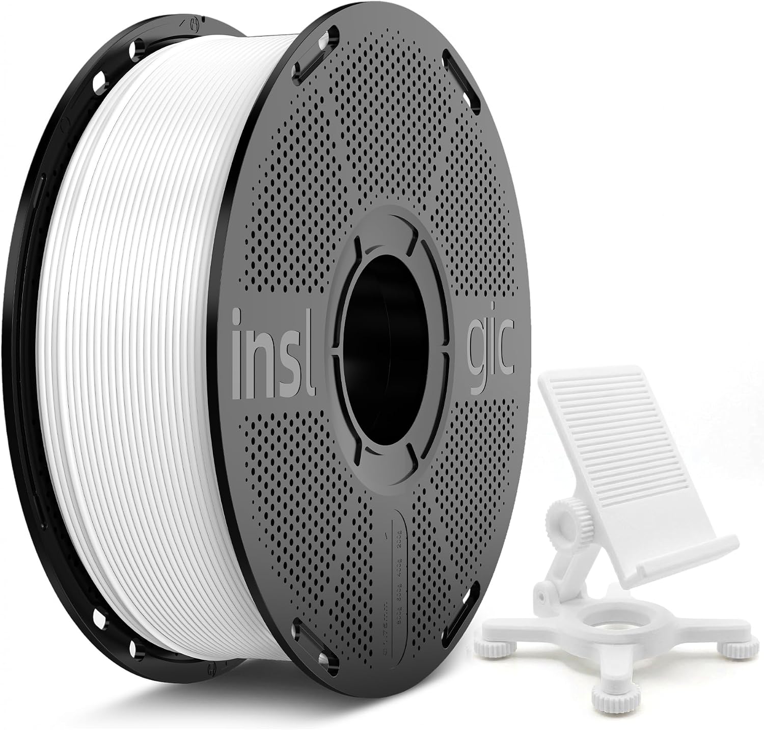 Retour d'Expérience & Bilan Utilisateur : Inslogic förtorkad PETG Pro 1 75 mm höghastig