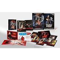 A Nightmare on Elm Street 40th Anniversary Collectors Edition with