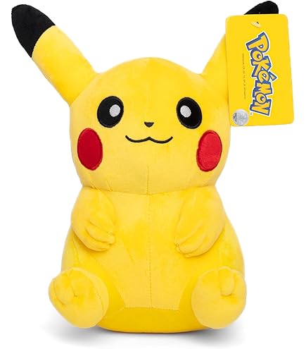 Pokemon Center POKÉ Plush CHESPIN : Amazon.in: Toys & Games