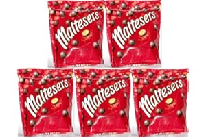 5 x MALTESERS SCHOKOKUGELN MAXI PACK 300g