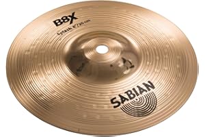 SABIAN Cymbale B8X 8" SPLASH